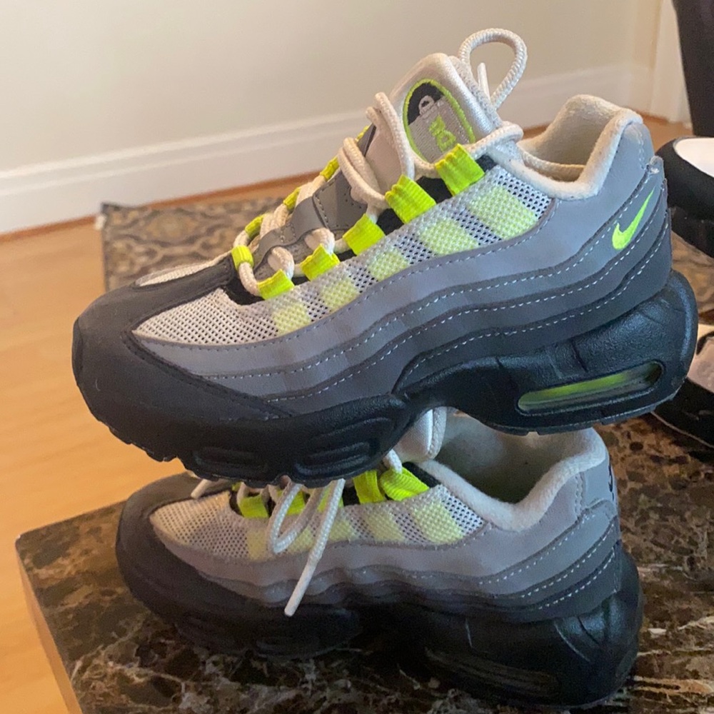 Boys Toddler Airmax